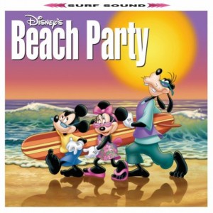 Disney’s Beach Party