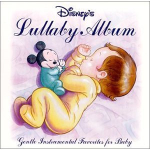 Disney’s Lullaby Album