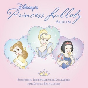 Disney’s Princess Lullaby Album