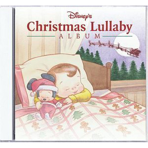 Disney’s Christmas Lullaby Album