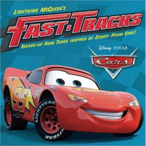 Lightning McQueen’s Fast-Tracks