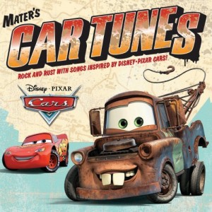 Mater’s Car Tunes