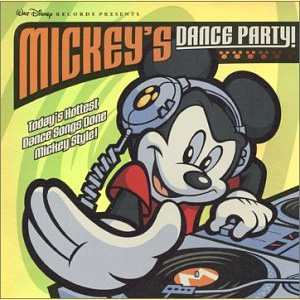 Mickey’s Dance Party
