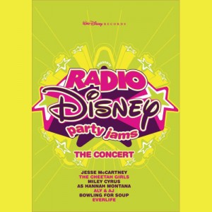 Radio Disney Party Jams