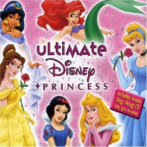 Ultimate Disney Princess