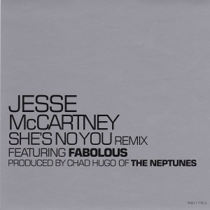 Jesse McCartney w/ Fabolous