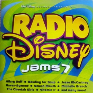 Radio Disney Jams 7