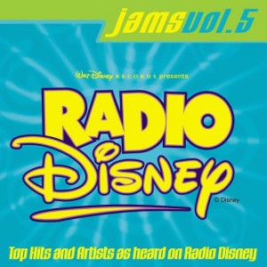Radio Disney Jams 5