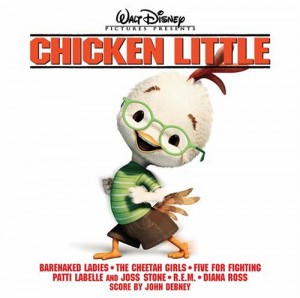 Walt Disney Pictures presents Chicken Little