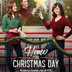 Home For Christmas Day (Hallmark Films)