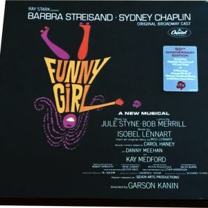 Funny Girl (Original Broadway Cast album)